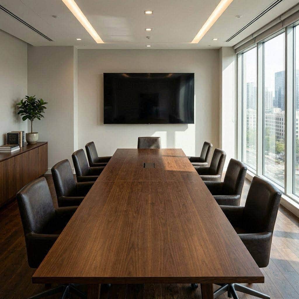 金融服务公司写字楼办公中的会议室利用率碰到新员工批量入职应由哪个岗位跟进